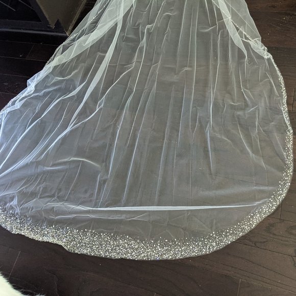 Crystal Veil Cathedral length